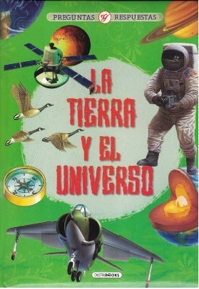 PREGUNTAS Y RESPUESTA LA TIERRA Y EL UNIVERSO