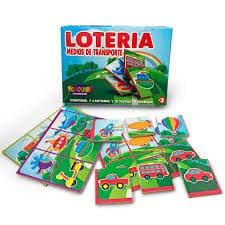 LOTERÁA MEDIOS DE TRANSPORTE
