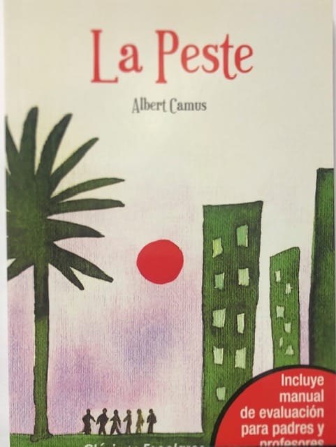 LA PESTE