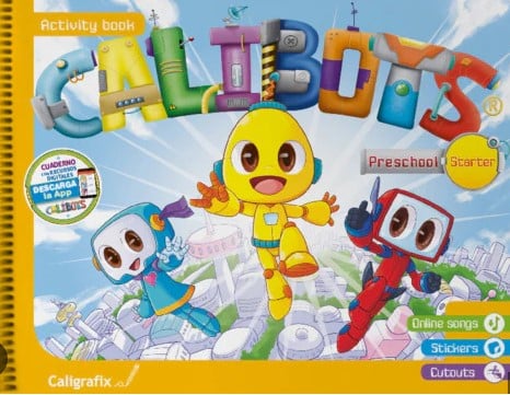 CALIBOTS PRESCHOOL STARTER