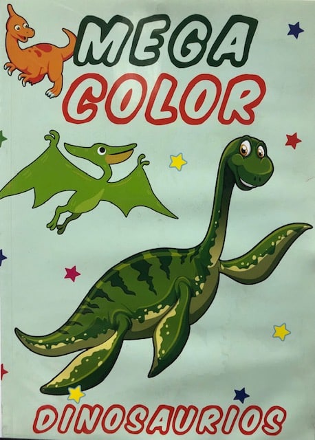 MEGA COLOR (VARIEDAD)