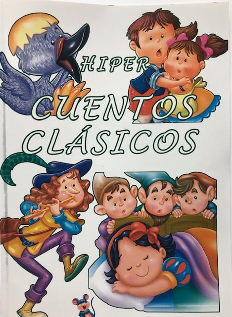 HIPER CUENTOS CLASICOS