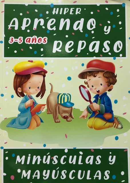 HIPER APRENDO Y REPASO (VARIEDAD)