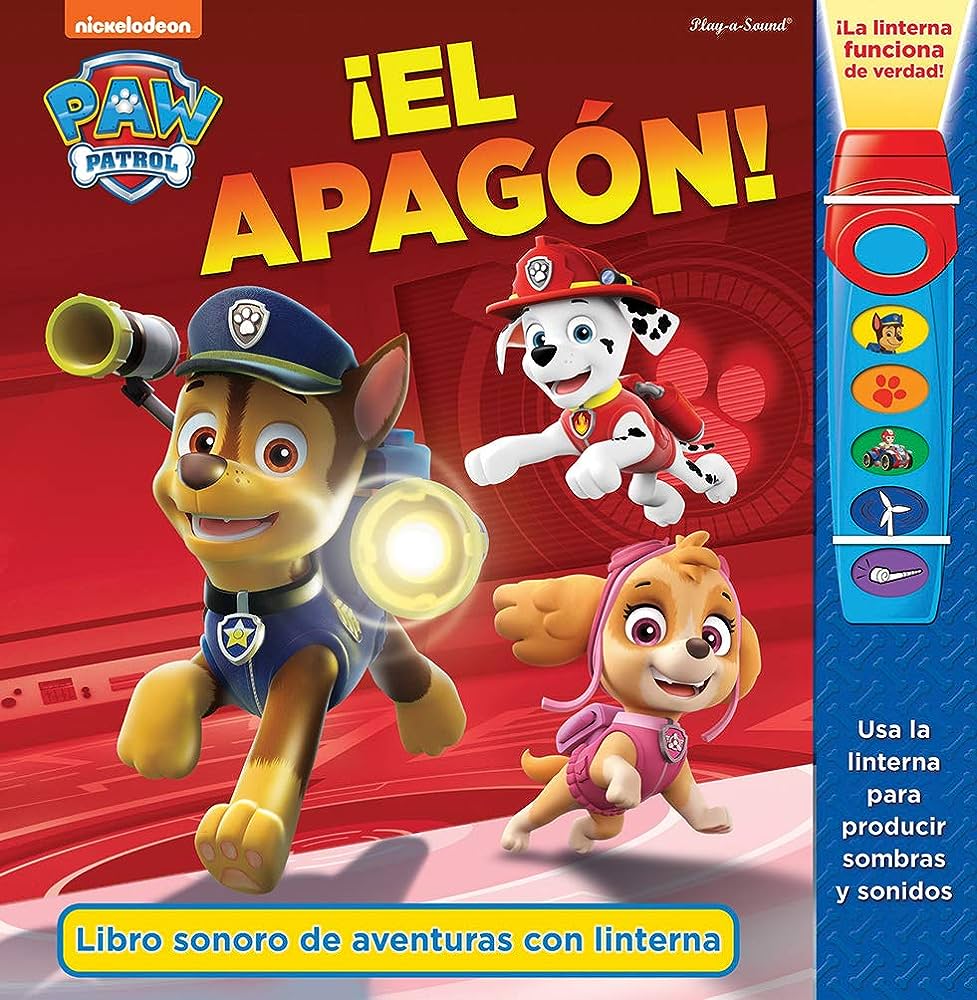EL APAGON PAW PATROL