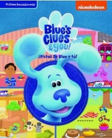 BUSCA Y ENCUENTRA BLUEÂ´S CLUES
