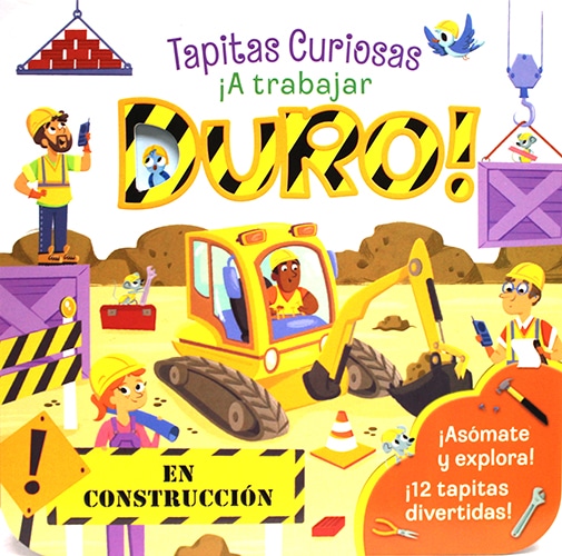 TAPITAS CURIOSAS A TRABAJAR DURO