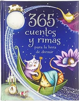 365 CUENTOS Y RIMAS PARA LA HORA DE DORMIR