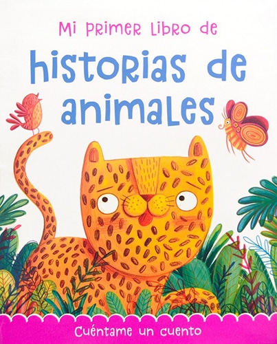MI PRIMER LIBRO DE HISTORIA DE ANIMALES