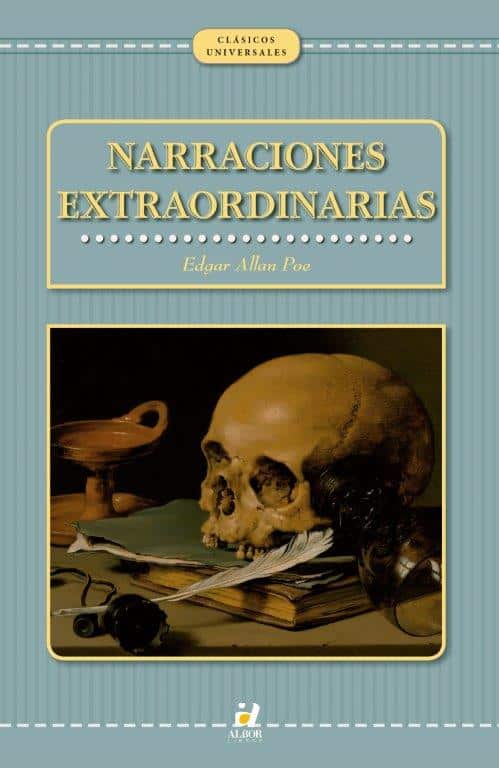 NARRACIONES EXTRAORDINAR