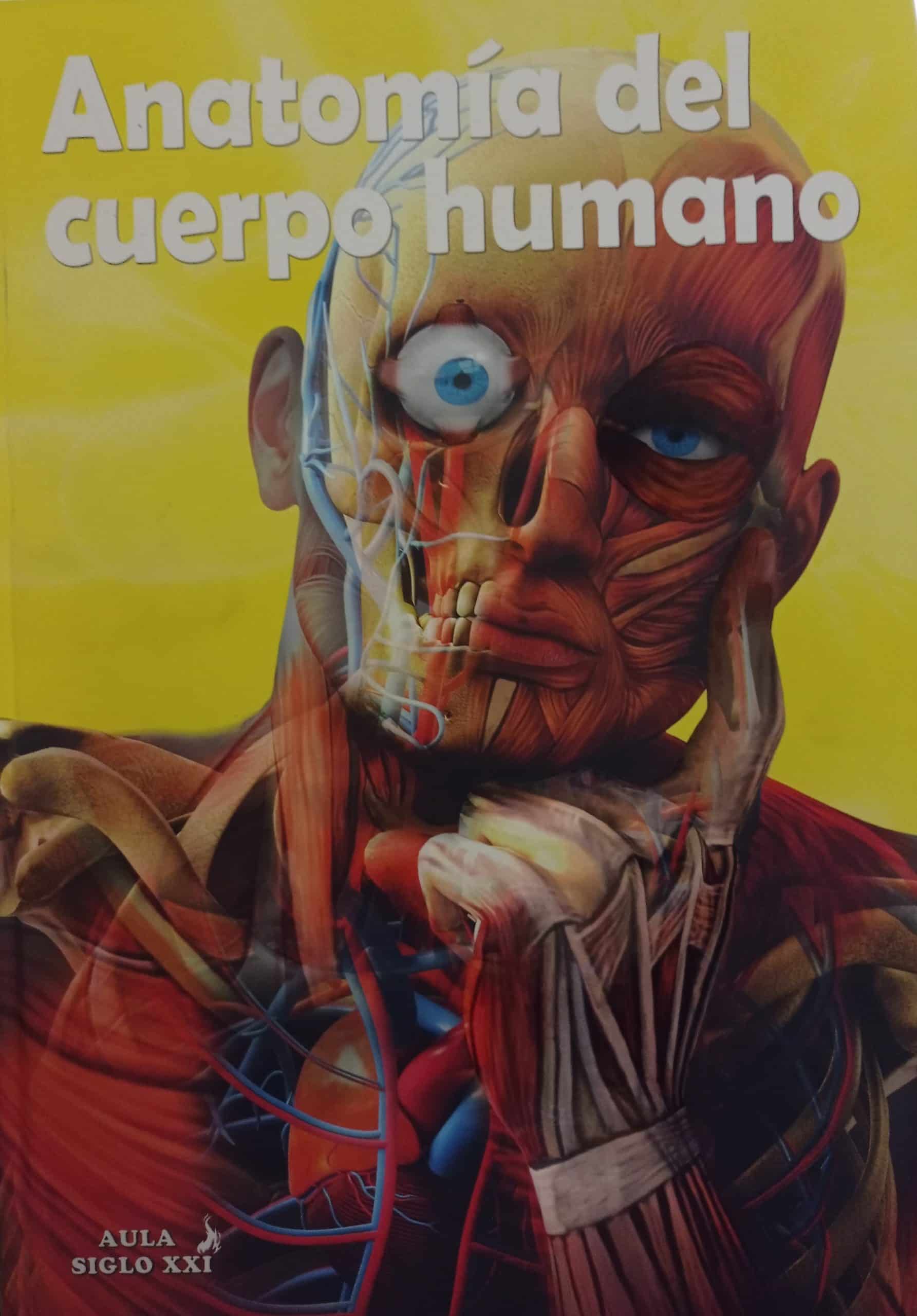 ANATOMÁA DEL CUERPO HUMANO