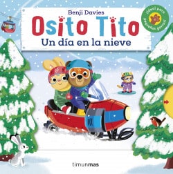 OSITO TITO UN DIA DE NIEVE