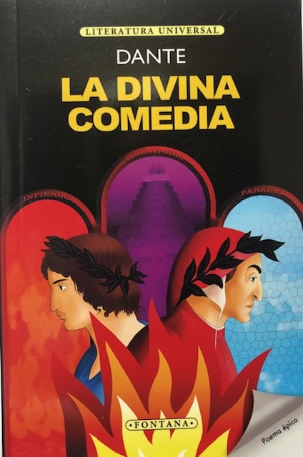 LA DIVINA COMEDIA