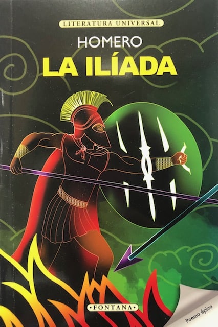 LA ILIADA