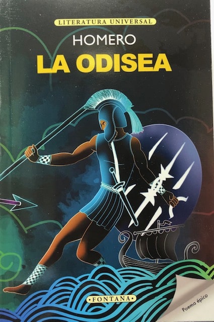 LA ODISEA