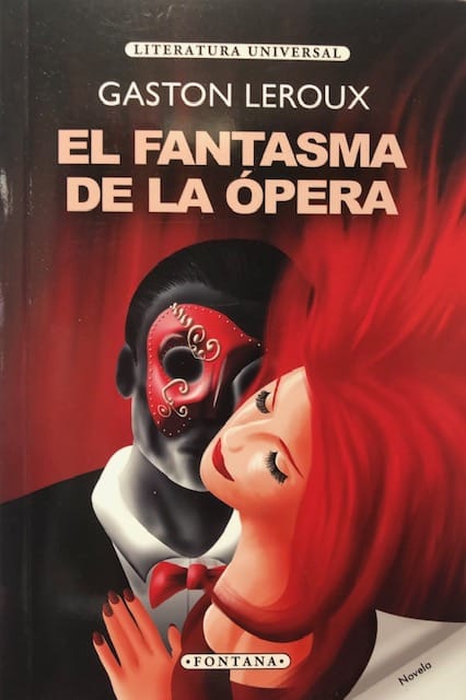 EL FANTASMA DE LA OPERA