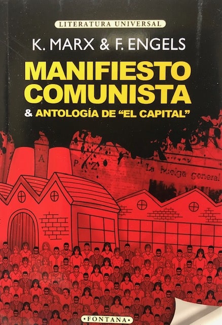 MANIFESTO COMUNISTA