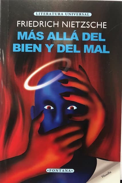 MAS ALLA DEL BIEN Y DEL MAL