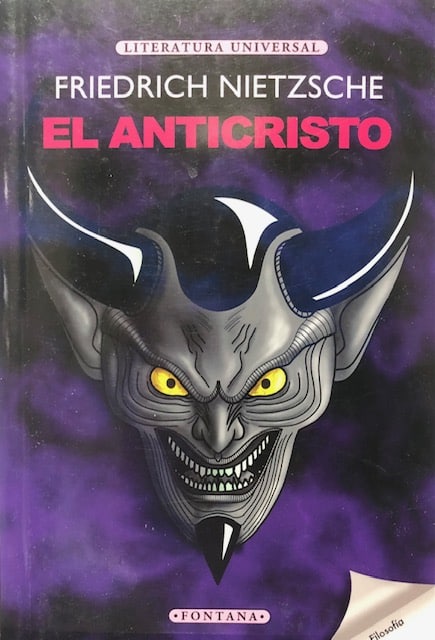 EL ANTICRISTO