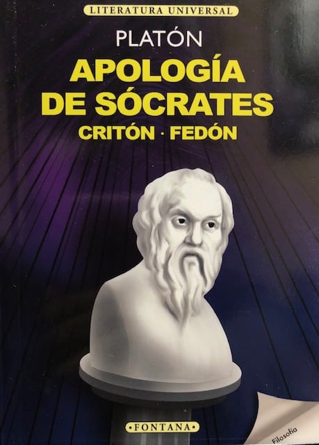 APOLOGIA DE SOCRATES