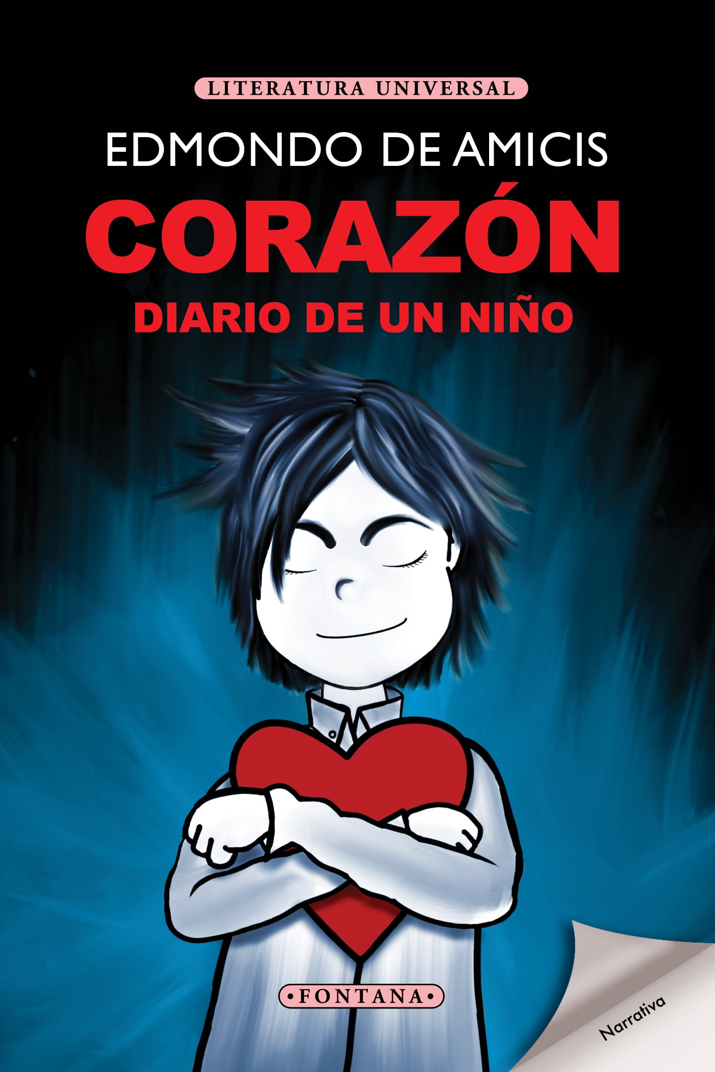 CORAZÁ“N DIARIO DE UN NIÁ‘O