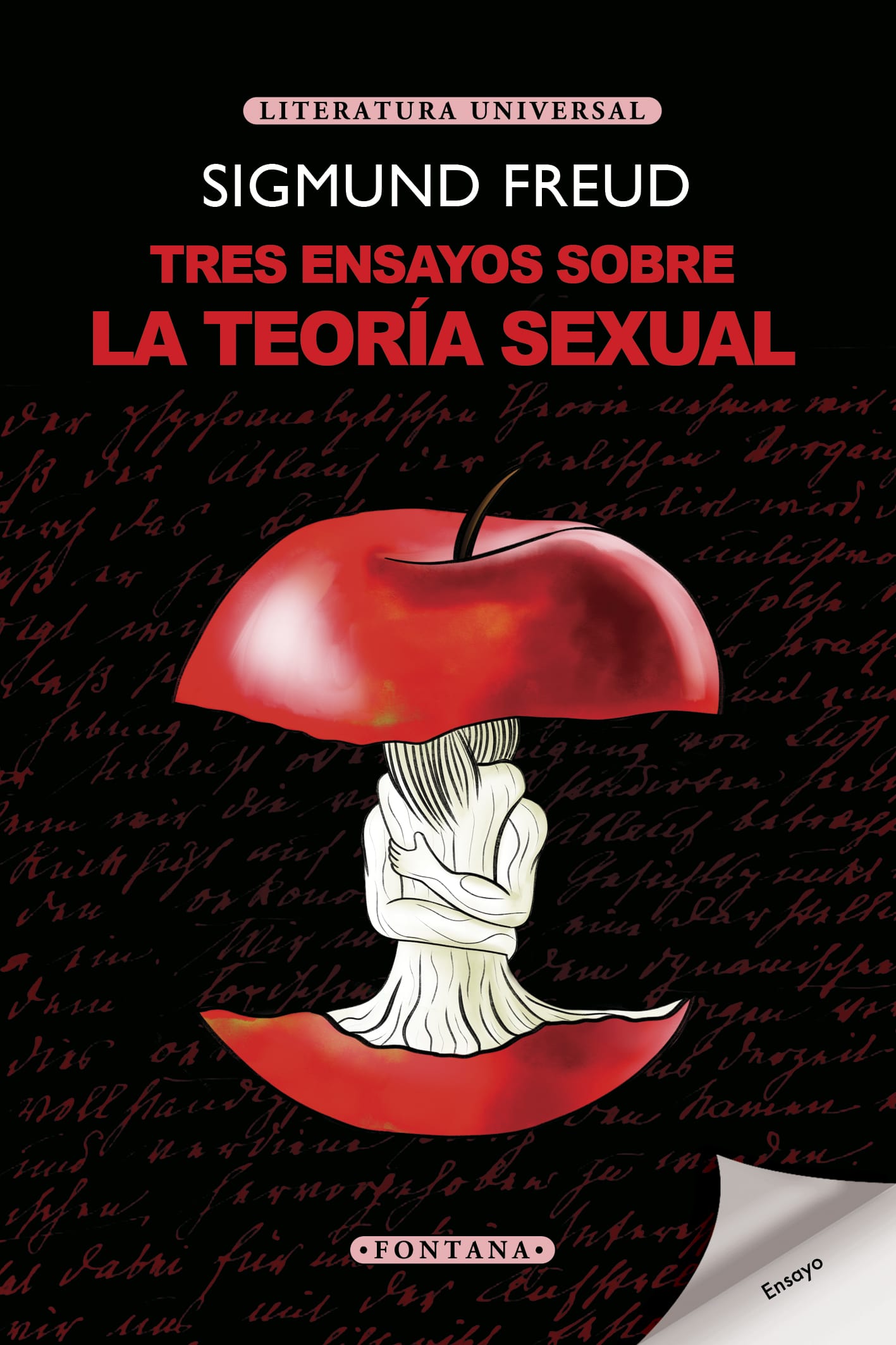 TRES ENSAYOS SOBRE LA TEORÁA SEXUAL
