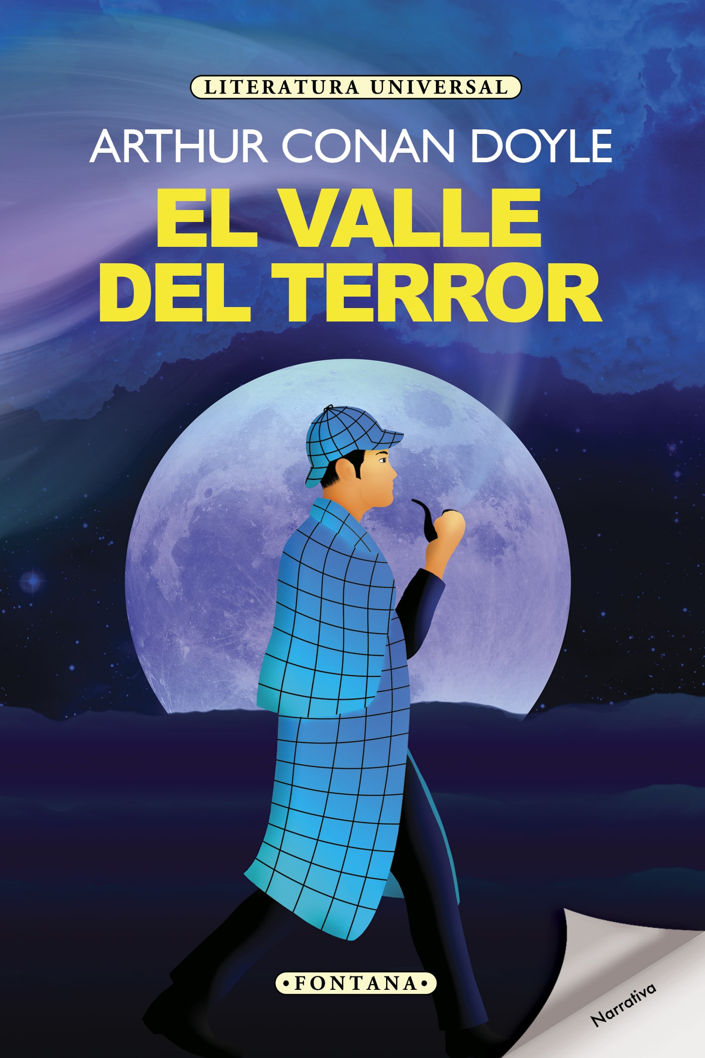 EL VALLE DEL TERROR