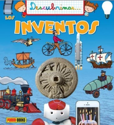 DESCUBRIMOS INVENTOS