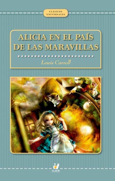 ALICIA EL PAIS DE LAS MARAVILLAS
