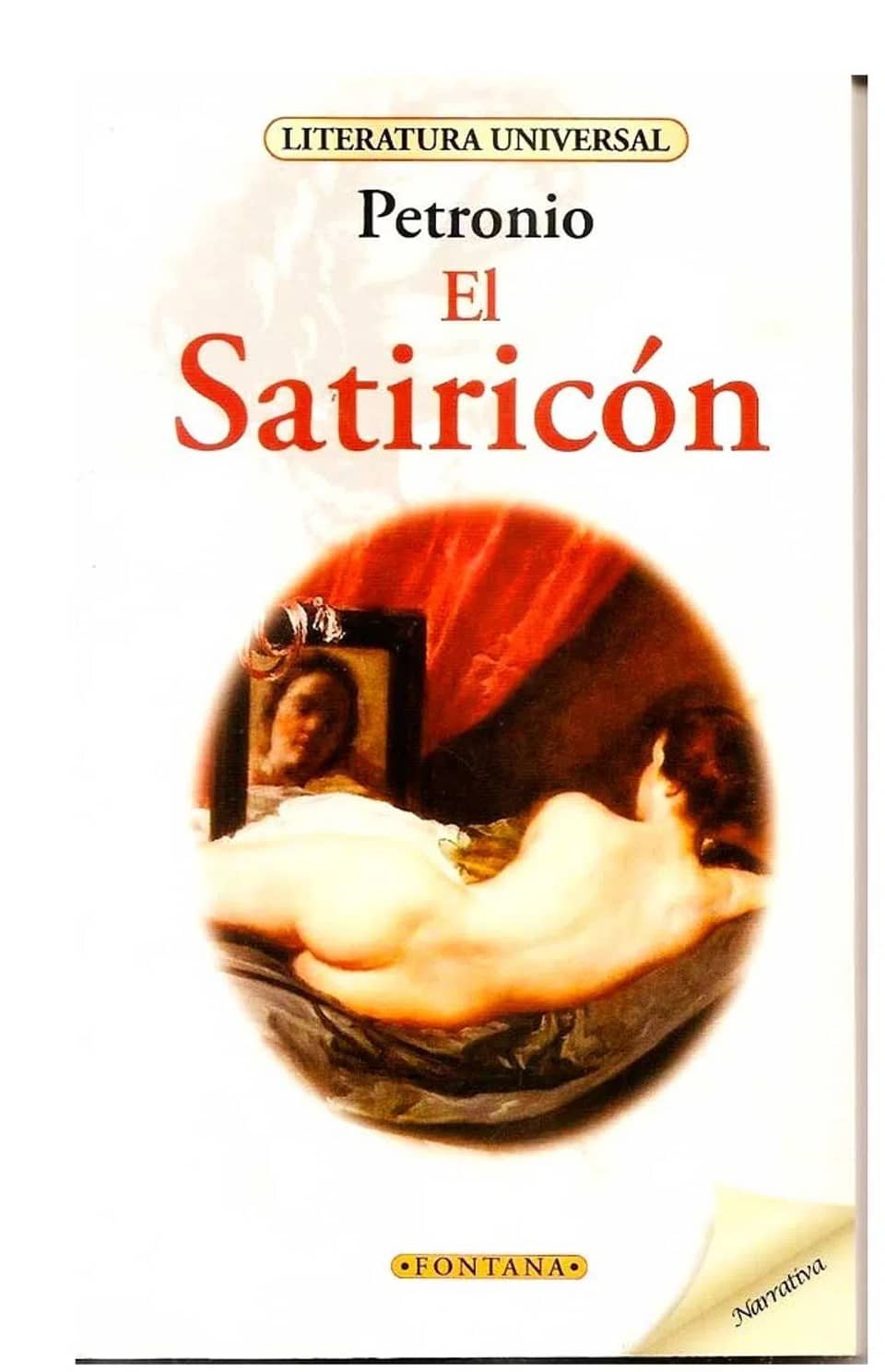 EL SATIRICÁ“N