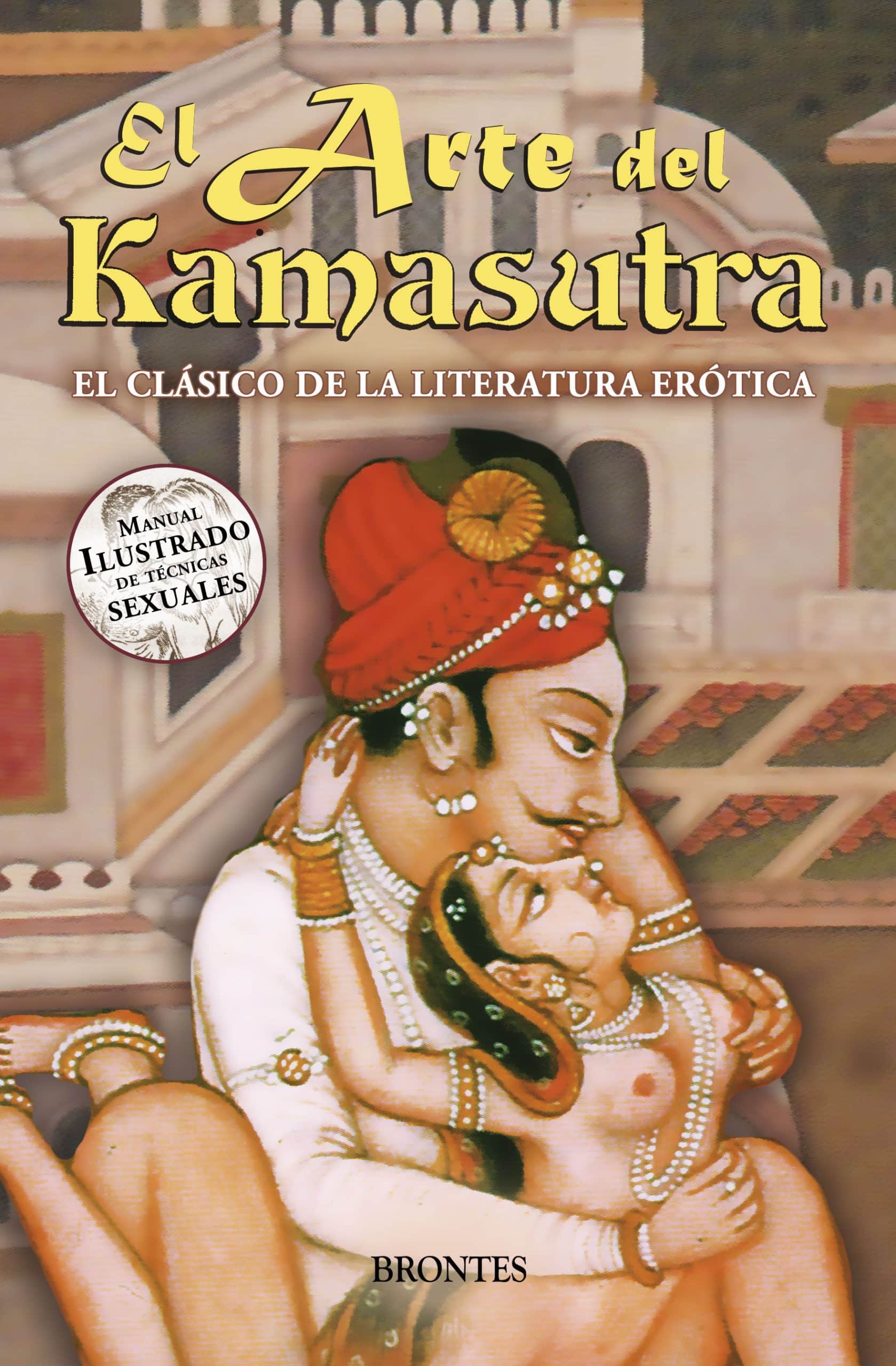 EL ARTE DEL KAMASUTRA