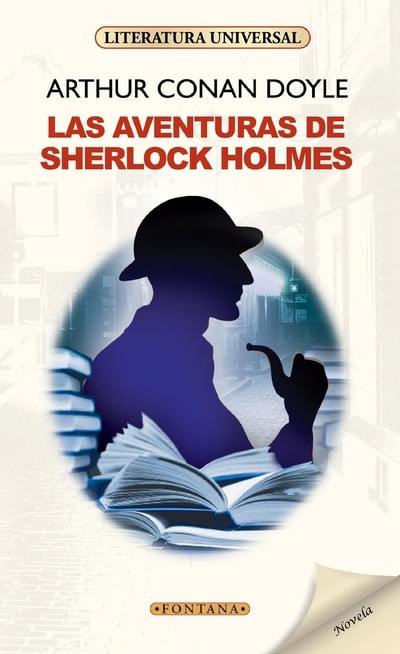 LAS AVENTURAS DE SHERLOCK HOLMES