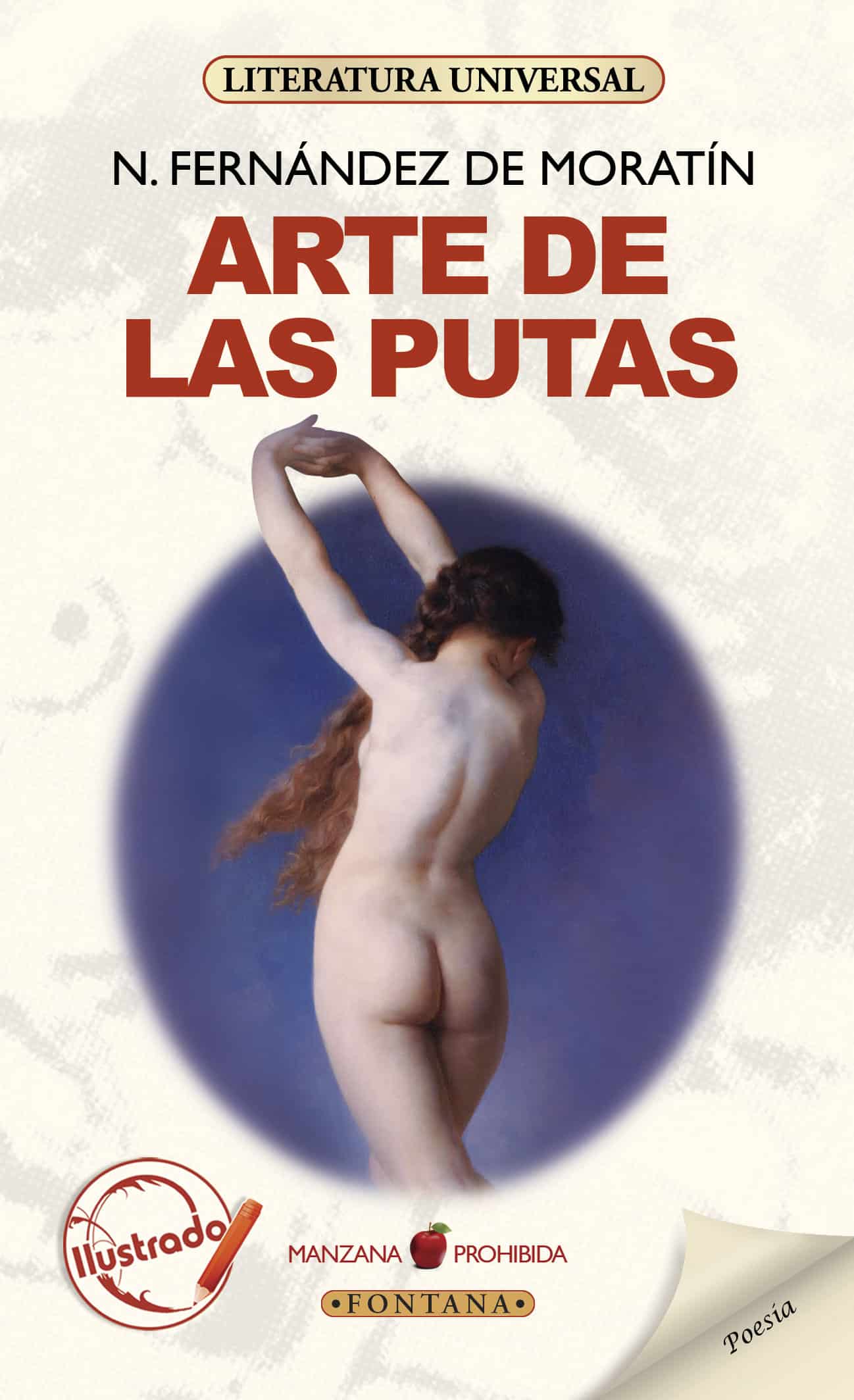 EL ARTE DE LAS PUTAS