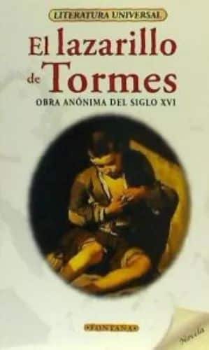 EL LAZARILLO DE TORMES