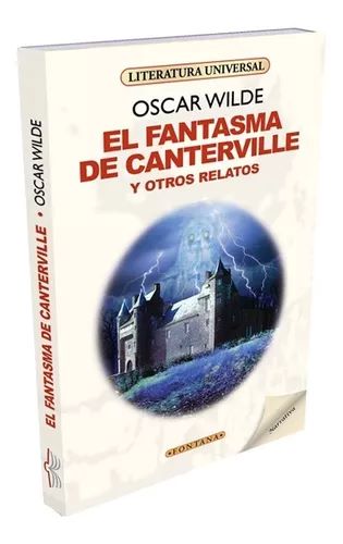 EL FANTASMA DE CANTERVILLE Y OTROS RELATOS