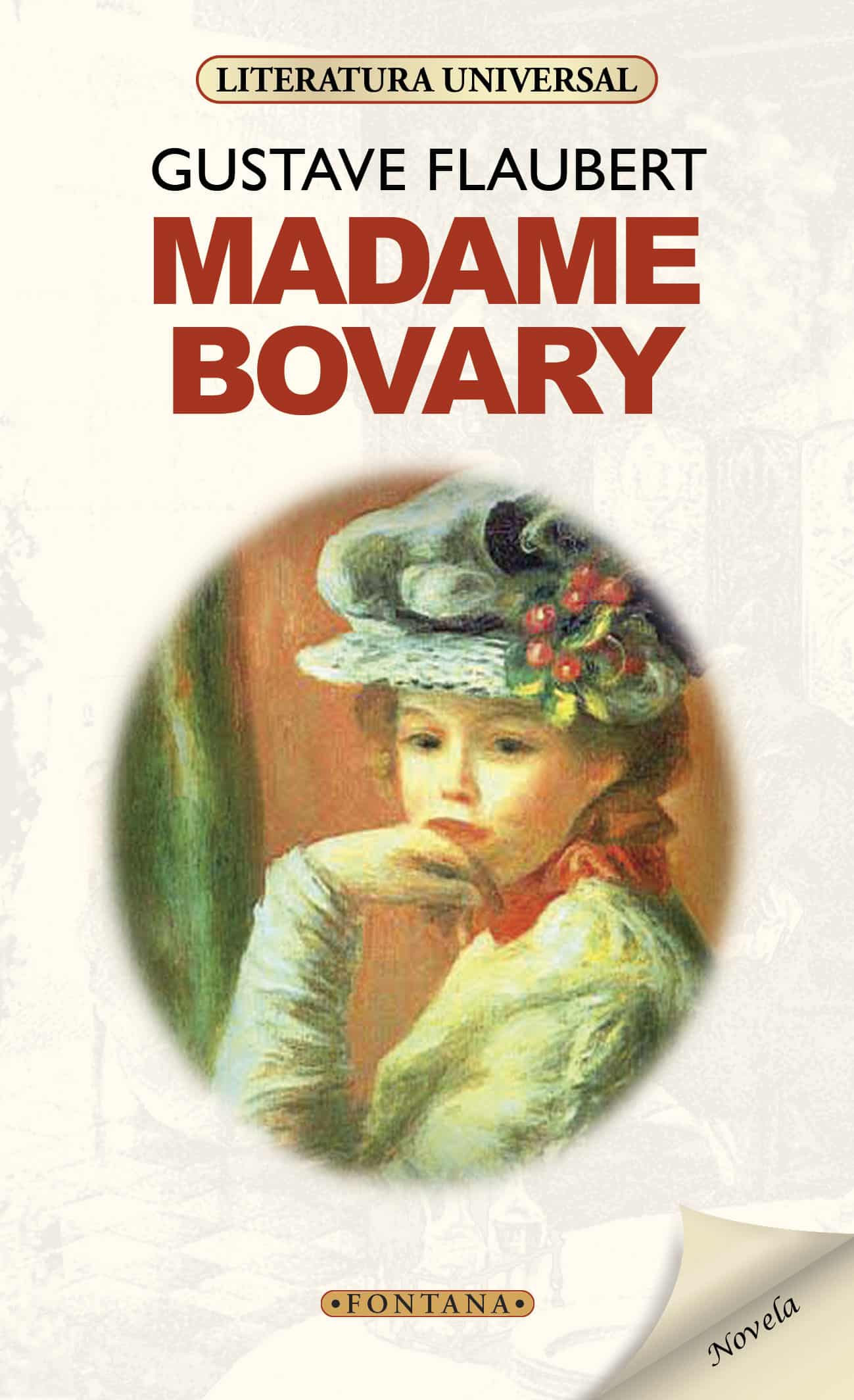 MADAME BOVARY