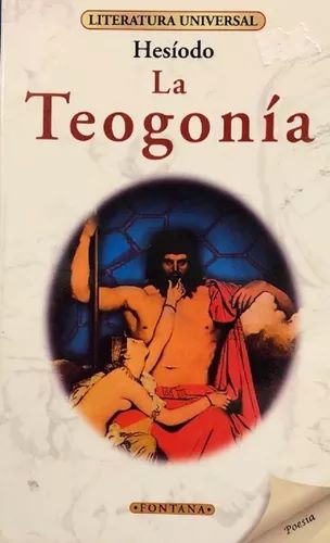 LA TEOGONÁA