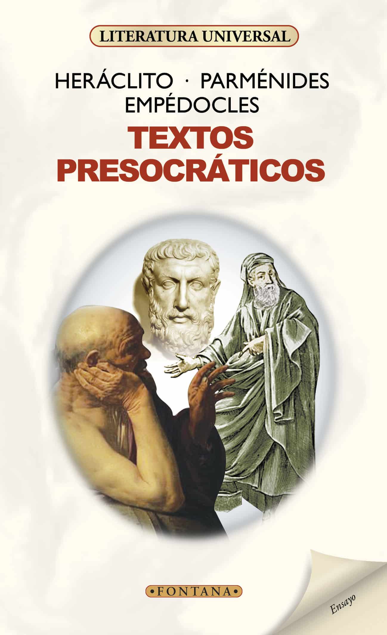 TEXTOS PRESOCRÁTICOS