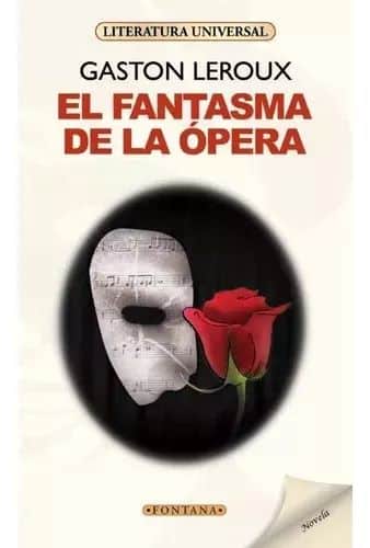 EL FANTASMA DE LA Á“PERA