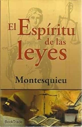 EL ESPÁRITU DE LAS LEYES