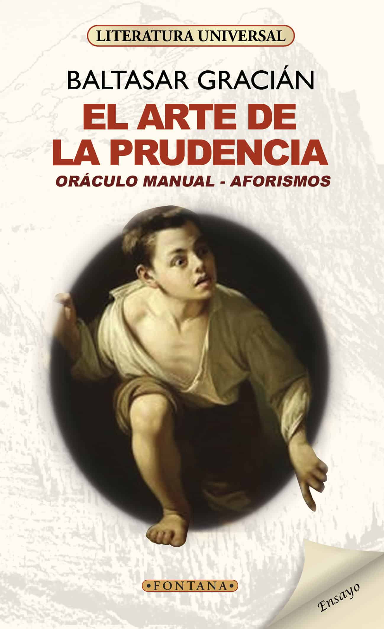 EL ARTE DE LA PRUDENCIA