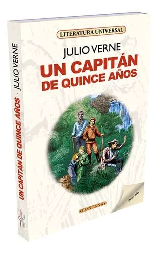 UN CAPITÁN DE QUINCE AÁ‘OS