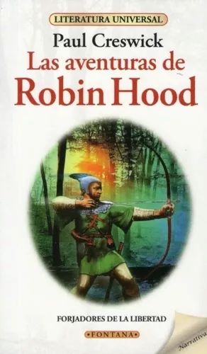 LAS AVENTURAS DE ROBIN HOOD