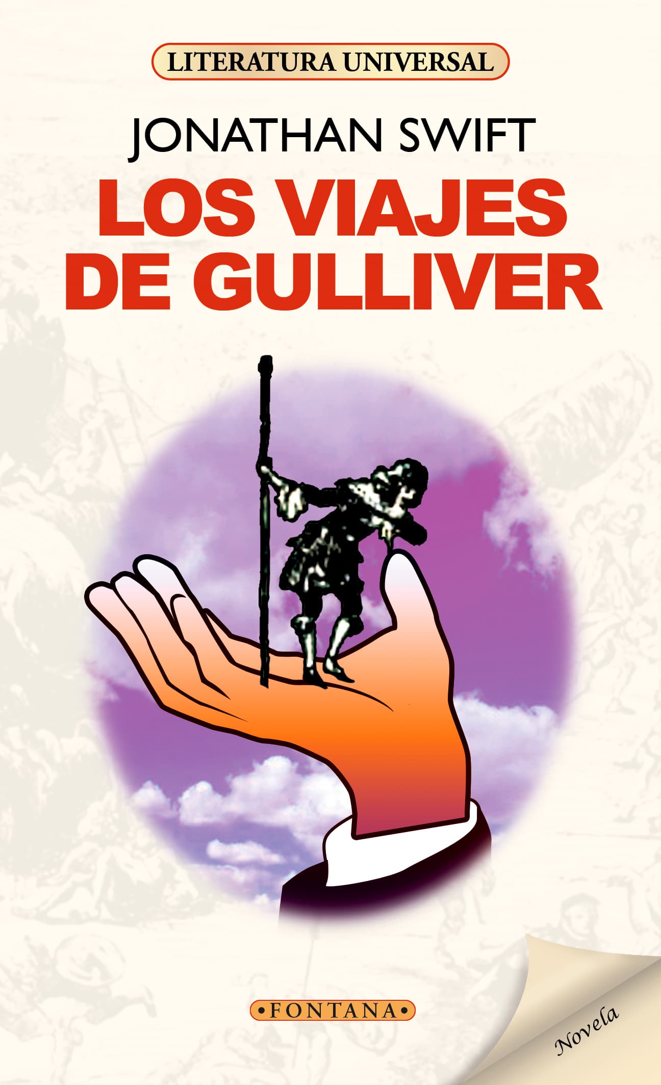 LOS VIAJES DE GULLIVER