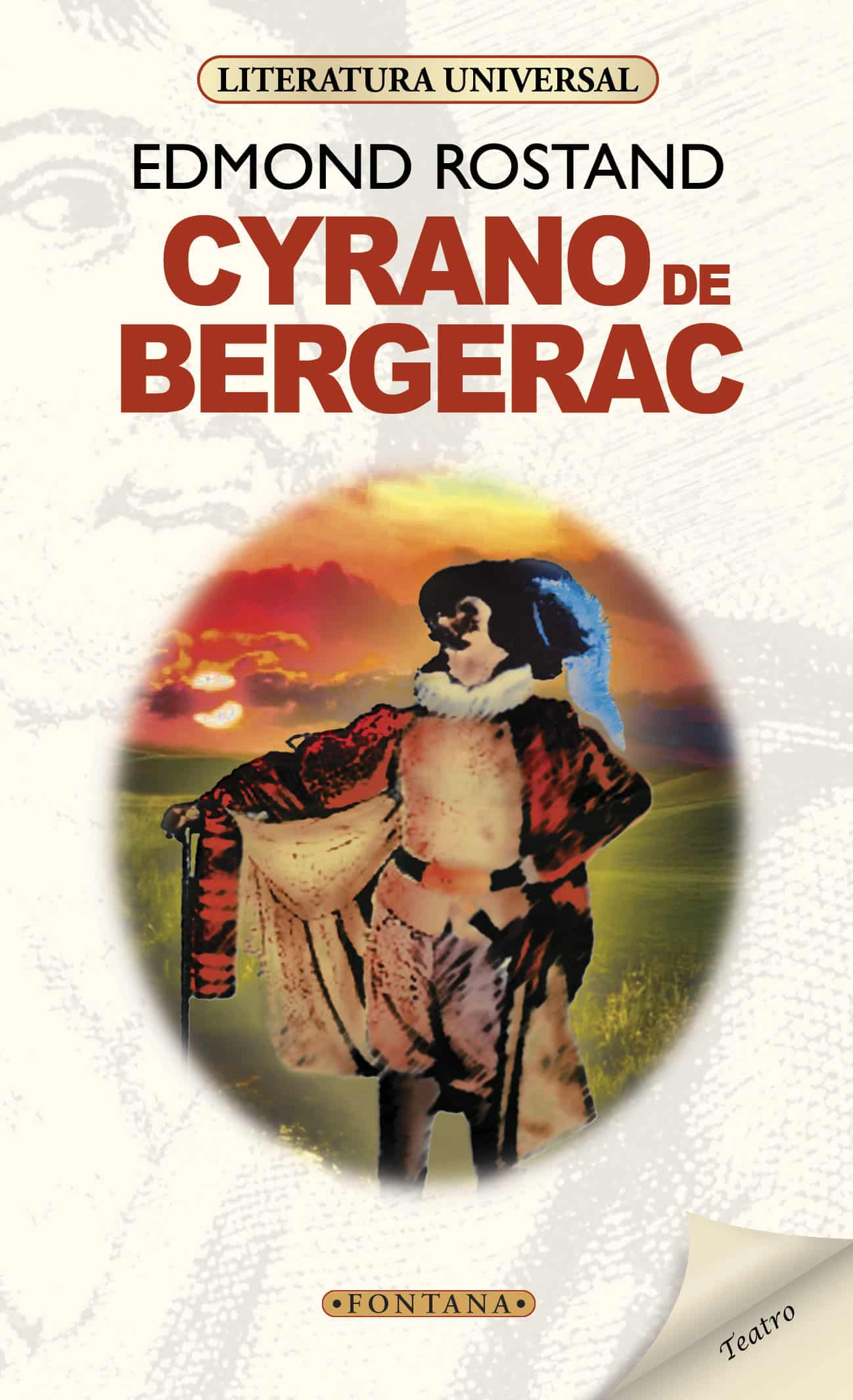 CYRANO DE BÁ‰RGERAC