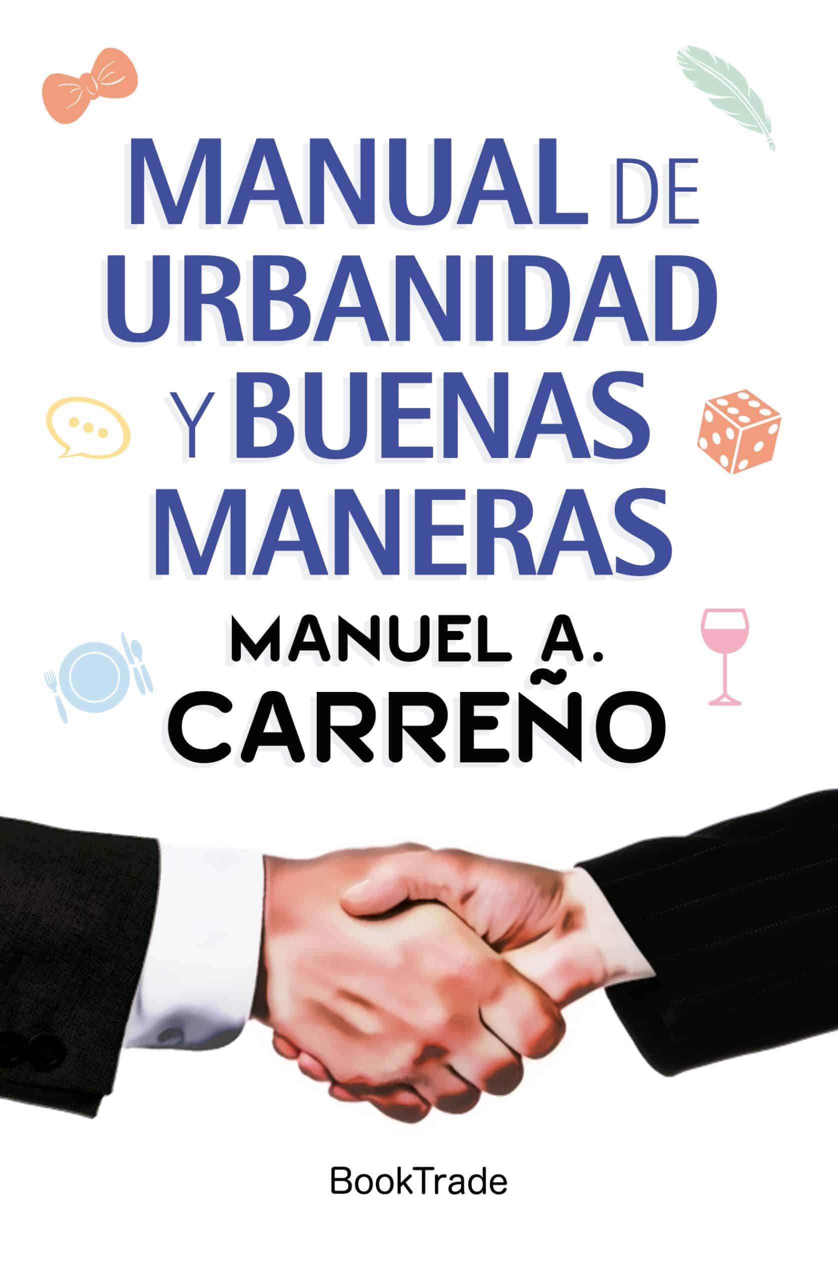 MANUAL DE URBANIDAD Y BUENAS MANERAS