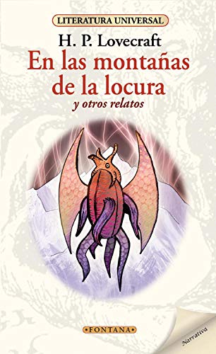 EN LAS MONTAÁ‘AS DE LA LOCURA Y OTROS RELATOS