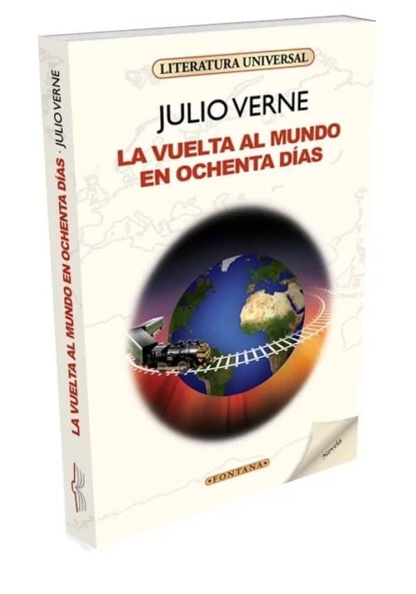 LA VUELTA AL MUNDO EN OCHENTA DÁAS
