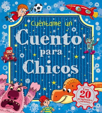 CUENTAME UN CUENTO PARA CHICOS