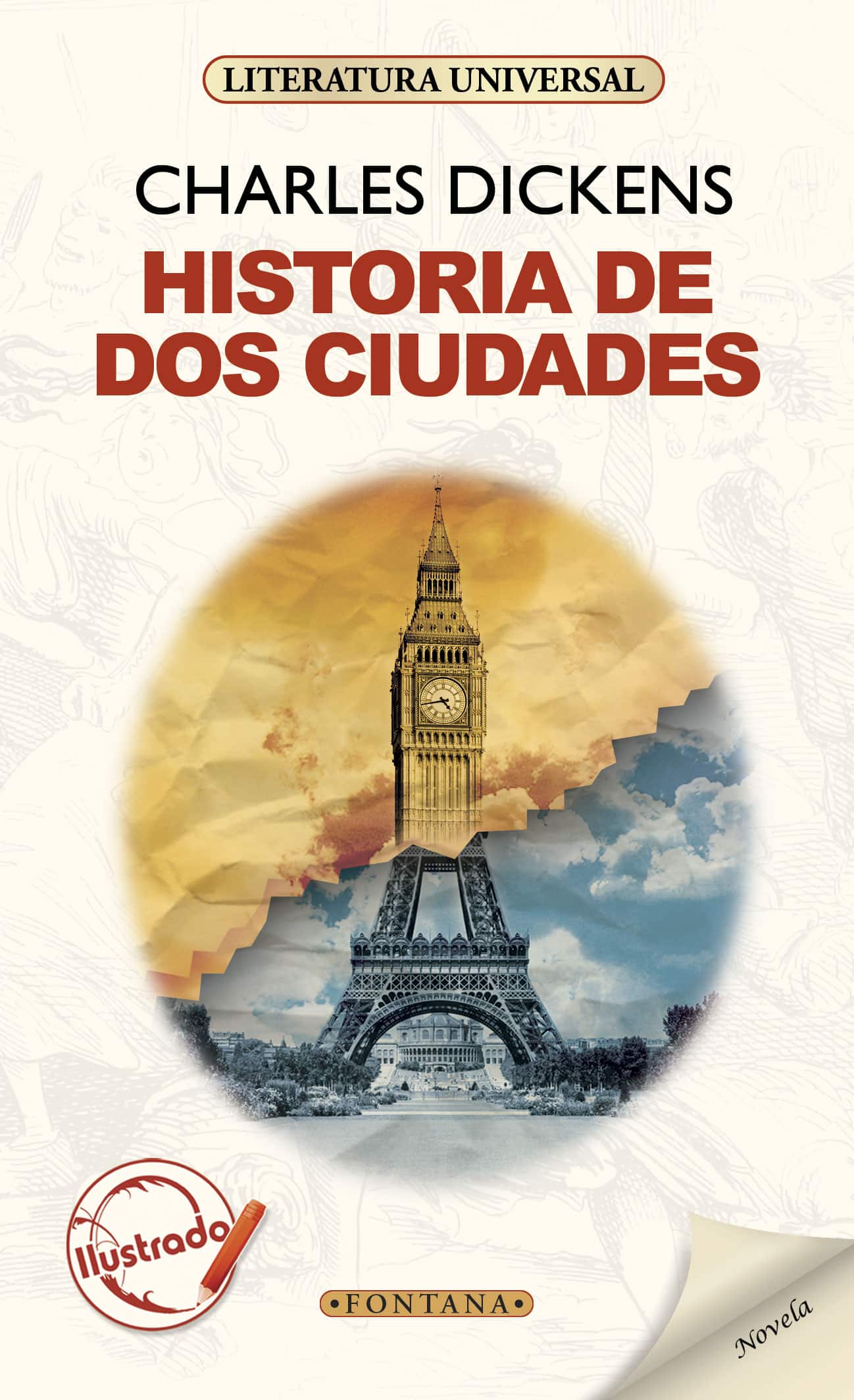 HISTORIA DE DOS CIUDADES