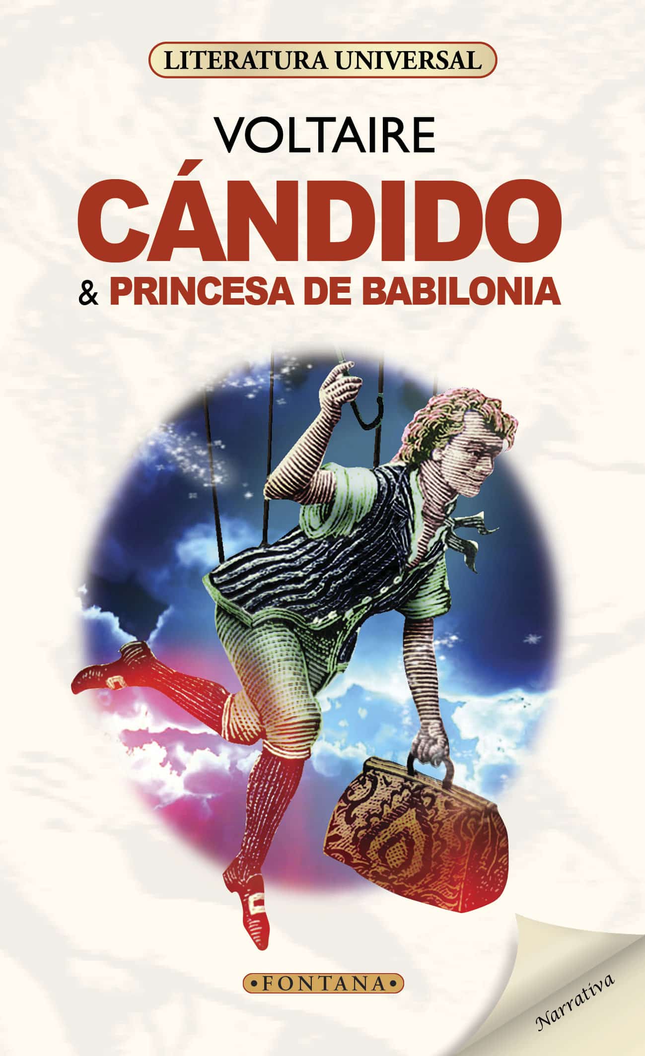 CÁNDIDO & PRINCESA DE BABILONIA